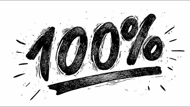 Dynamic 100% animation in seamless stopmotion style