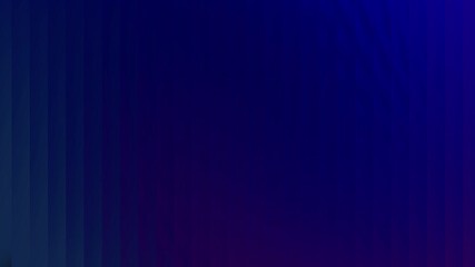 Deep blue and purple gradient with vertical bars, dark and mysterious abstract background 4k video - Powered by Adobe