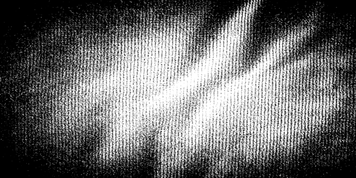 Abstract black and white textured background with a grunge effect, resembling dust particles or splatters on a dark surface, creating a dramatic and artistic visual isolated on transparent background - Powered by Adobe