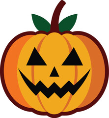 Halloween Pumpkin Icon