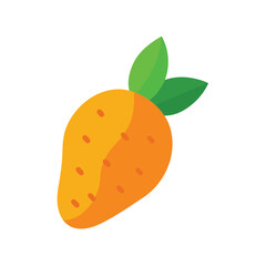 Sweet Potato Root Vegetable Illustration Vector