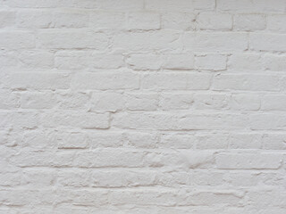 old white brick wall texture