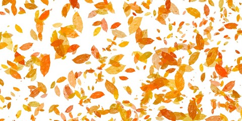 abstract vintage colorful autumn fall leaves leaf maple orange yellow nature wallpaper background texture art