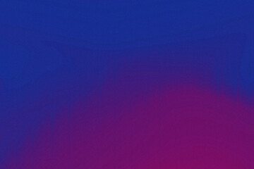 Vibrant Blue and Purple Gradient Background Texture