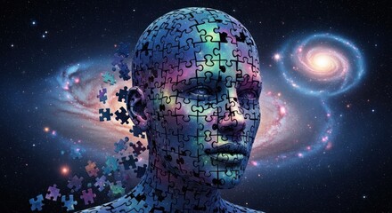 Human Mind Puzzle A Cosmic Exploration of Intelligence and Understanding