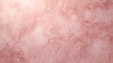 Fototapeta premium Blush pink marble texture creates a soft, luxurious feel for elegant designs, perfect for adding a touch of romance and sophistication to backgrounds or overlays
