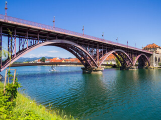 Main Bridge, Maribor