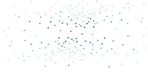 Abstract colorful background with vibrant paint splashes, ink drops, and a cosmic star pattern texture