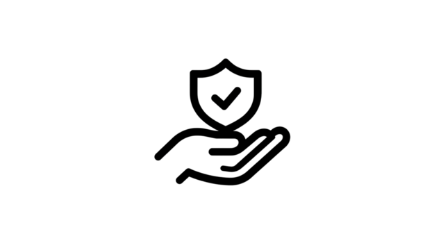 Solid black image with subtle, complex, intersecting lines - Powered by Adobe