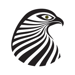 black and white eagle bird vector illustration design eagle bird vector illustration design animal wildlife black white symbol nature freedom hawk flying art silhouette logo wing