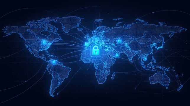 Safeguard your global network with state-of-the-art security technology, ensuring peace of mind and reliable protection worldwide