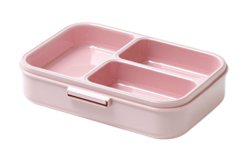Pink divided lunchbox (1)