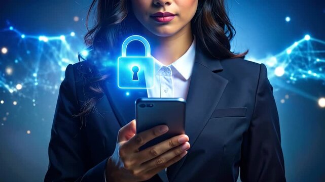 Cybersecurity for Mobile Devices - Protecting Your Data and Privacy.