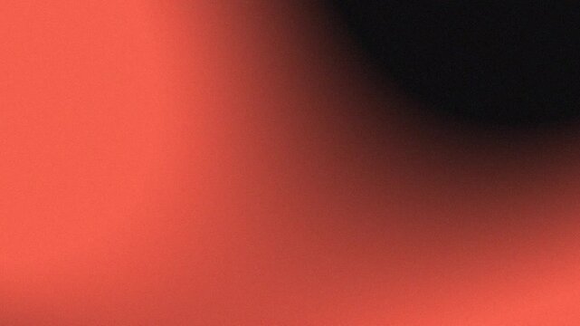 Cinematic Light Leak Overlay with Soft Lens Flares Moving Over Warm Orange Gradient Background Loop Animation