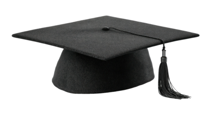 Black graduation cap (1)