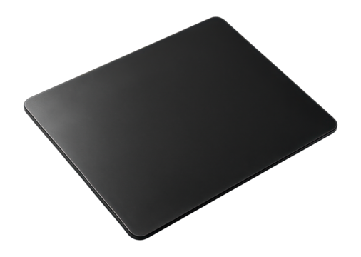 Adhesive-backed magnetic sheet for customizable tool organization in craft spaces.