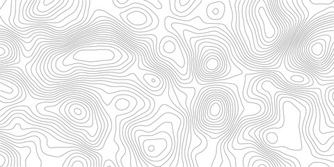 "Sophisticated and Modern Transparent PNG Topographic Map with Flowing Wavy Line Patterns Set Against a Crisp White Background, Perfect for Minimalist and Contemporary Design Projects.

