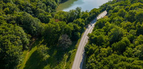 Lim Fjord - Croatia, Istria. 