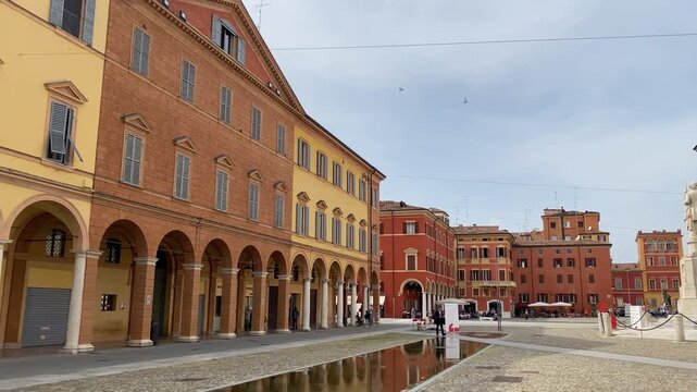 Architecture in Modena, Italy &ndash; Historic and Cultural Buildings of Emilia-Romagna