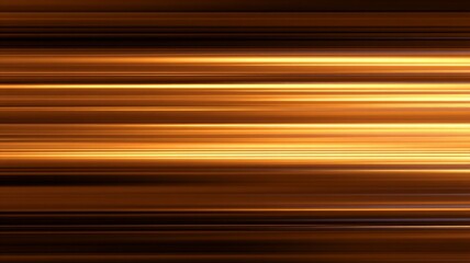 Obraz premium Abstract motion blur with warm tones on black background. AI image
