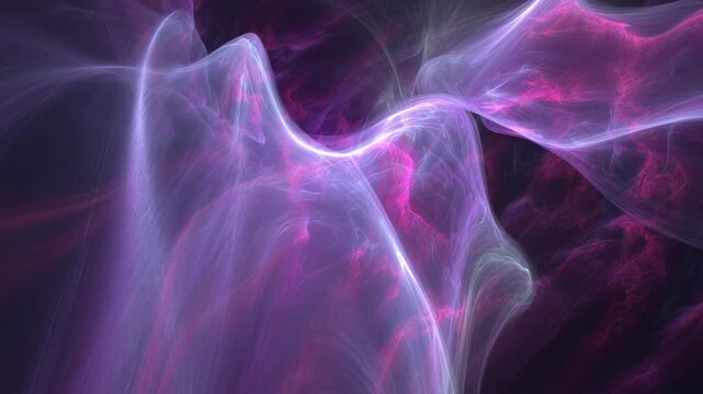 Abstract black background with subtle textured patterns and light effects