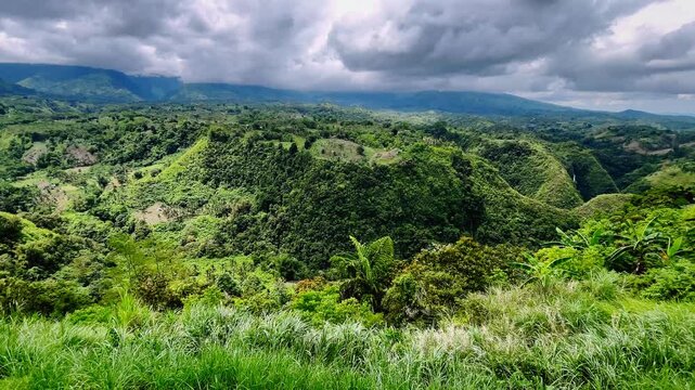 Philippines, Nikka&rsquo;s Ridge, Sergio Osme&ntilde;a Sr., Zamboanga del Norte