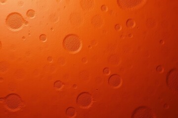 Red Textured Wall Close-Up for Background