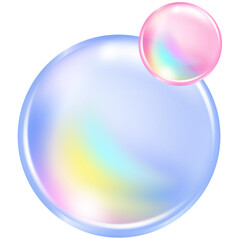 3D pink collagen bubble spheres, glossy jelly orbs with pearly foam and sparkling liquid drops.