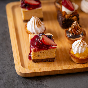 Mini postres