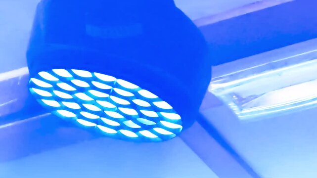 Luci da discoteca