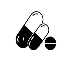 Medication Concept Icon