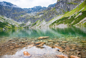 tatry w odbiciu lustrzanym © Pawel