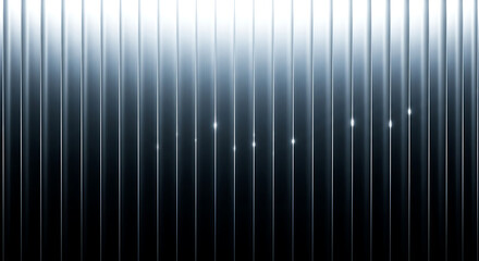 Abstract background featuring vertical lines with a gradient from white to black color palette
