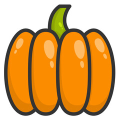 Pumpkin icon
