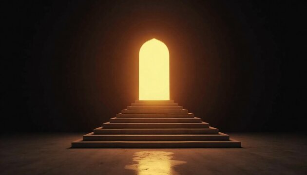 Modern and Minimalist Style Arches.