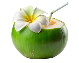 coconut with frangipani flower flower, nature, flowers, spa, floral, fruit, leaf, aroma, green, beauty, yellow, frangipani, plumeria, tropical, blossom, petal, summer, flora, exotic, bloom, food, beau