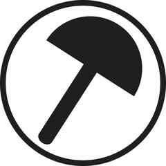 Abstract Minimalist Symbol Design