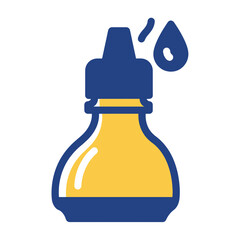 Enhance your green screen projects with precise digital color adjustments; a versatile eyedropper icon symbolizing creative visual effects