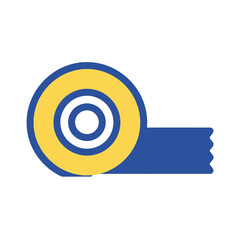 Sticky Tape Reel Versatile Green Screen Application for Various Projects