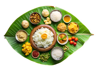 thai dessert on a white plate white, healthy, delicious, raw, dinner, food, sushi, fish, rice, seafood, plate, meal, japanese, fresh, eat, sweet, seaweed, tasty, diet, chocolate, salmon, roll, gourmet