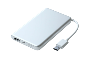 Portable power bank, sleek design