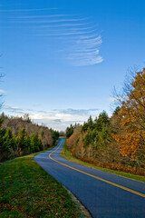 Autumn Images, Blue Ridge Parkway