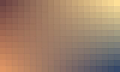 Pixel gradient texture abstract background with colorful color