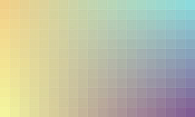 Pixel gradient texture abstract background with colorful color