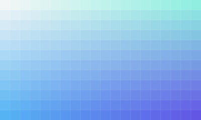 Fototapeta premium Pixel gradient texture abstract background with colorful color