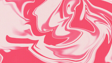 Vibrant Pink Swirl Abstract Texture.