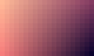 Fototapeta premium Pixel gradient texture abstract background with colorful color