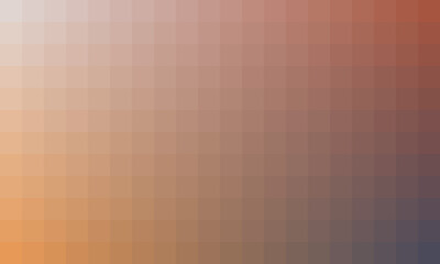 Pixel gradient texture abstract background with colorful color
