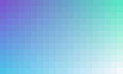 Pixel gradient texture abstract background with colorful color