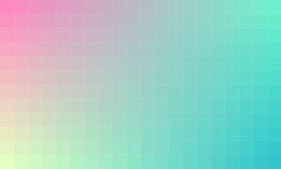 Pixel gradient texture abstract background with colorful color